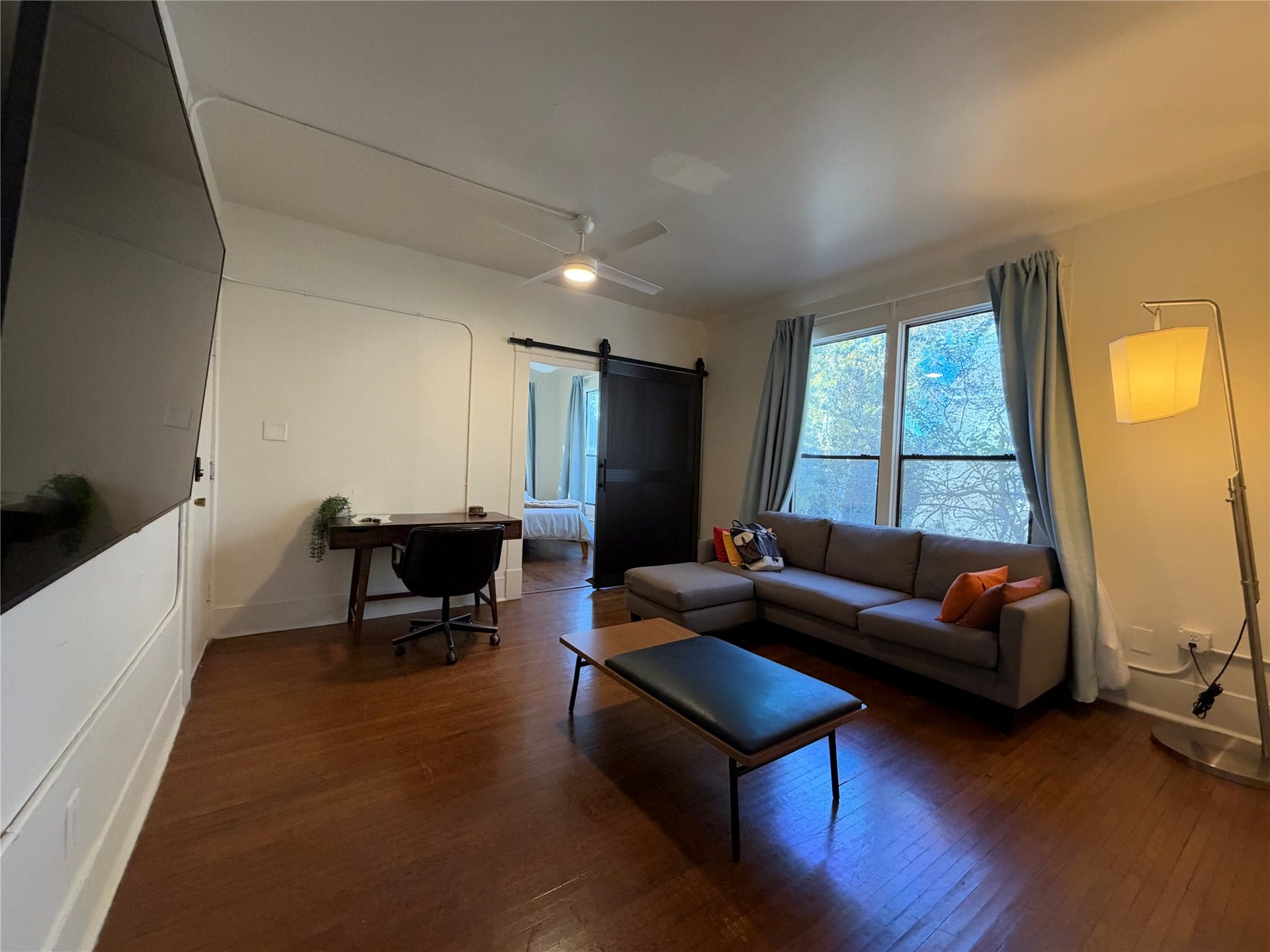 402 Hyde Park Boulevard, #4, Houston, TX 77006