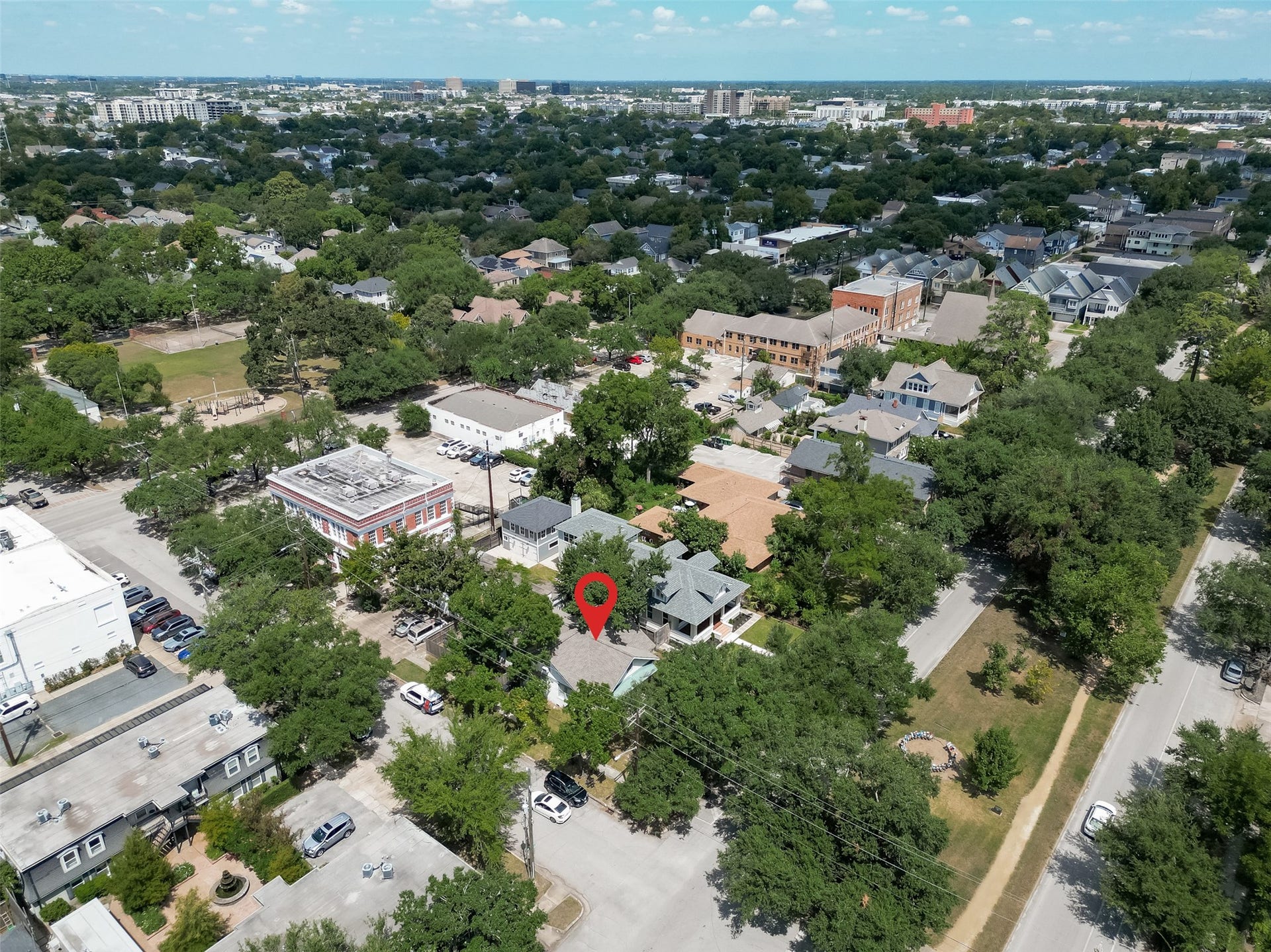 1201 Heights Boulevard, #2, Houston, TX 77008