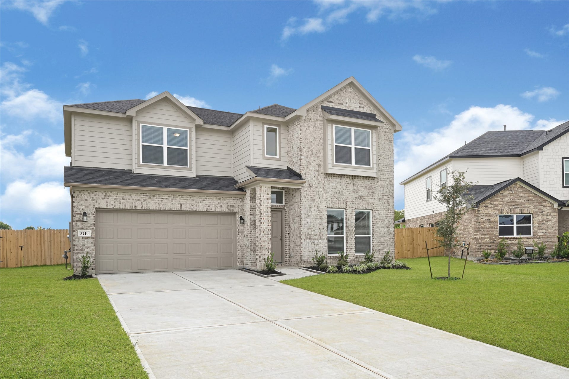 2107 Sanders Brook Drive, Baytown, TX 77521