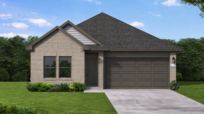 Property photo for 19026 Cetara Villa Drive, Hockley, TX