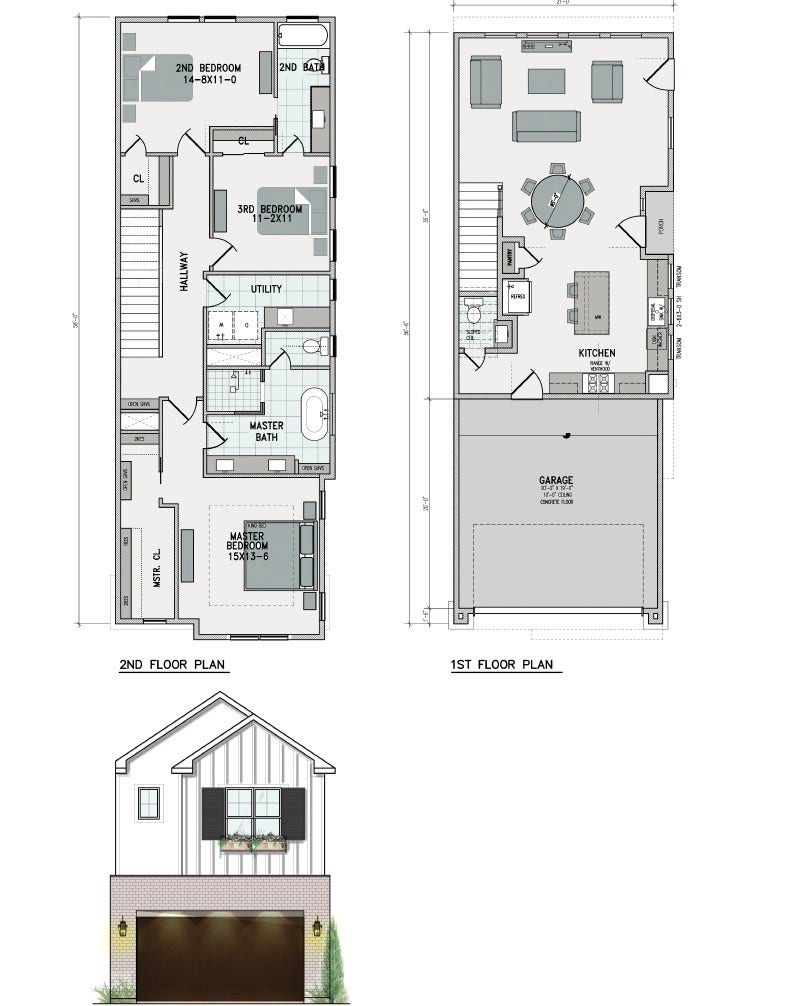 2590 W Tidwell Road, Houston, TX 77091 2590 W Tidwell Road, Houston, TX 77091