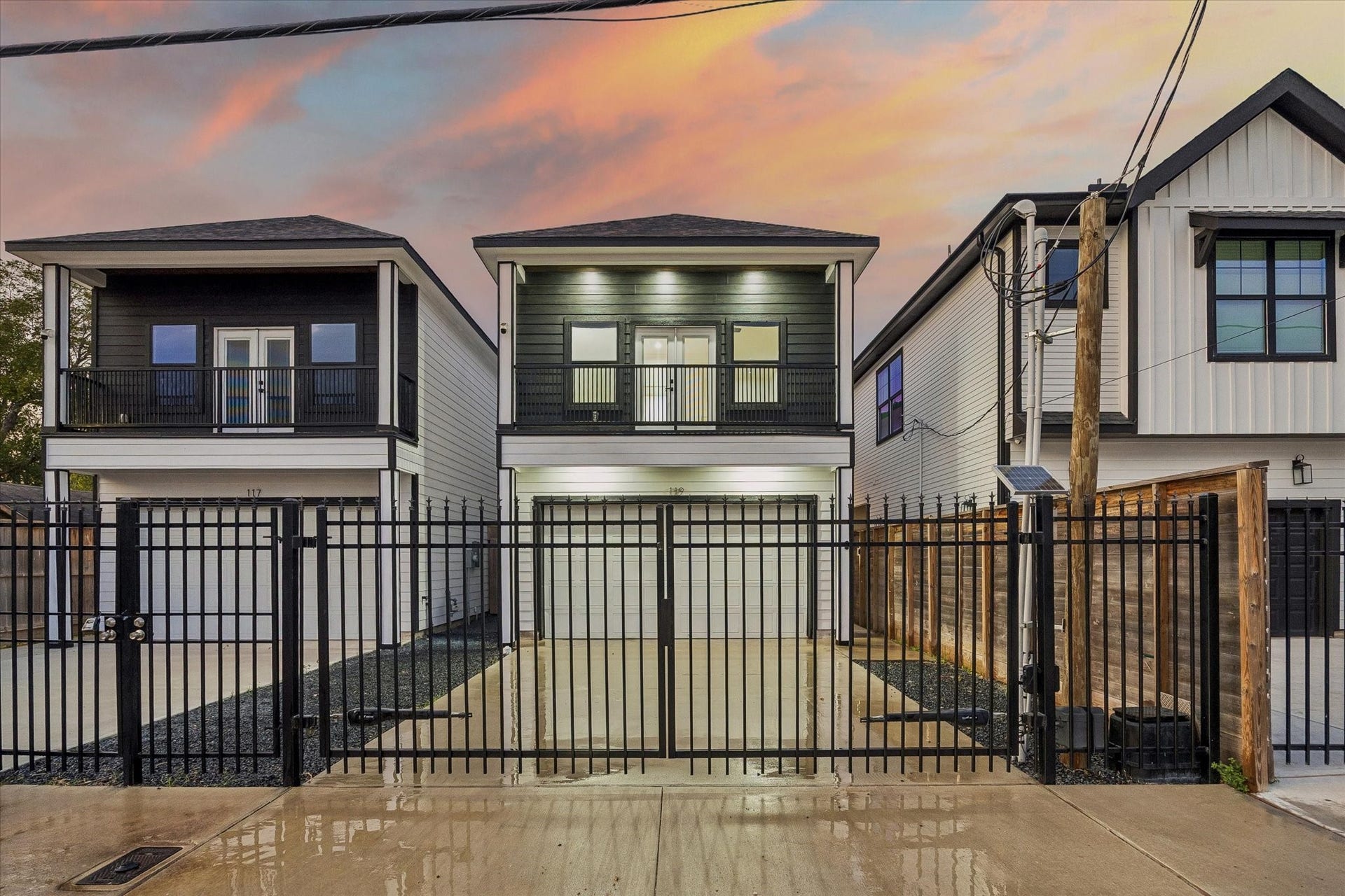 119 E 38th Street, Houston, TX 77018 119 E 38th Street, Houston, TX 77018