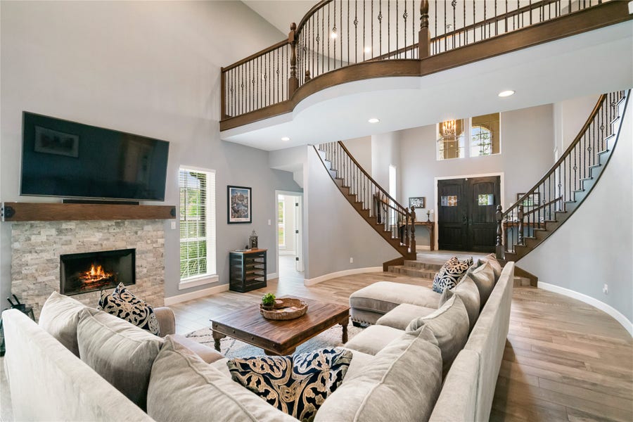 Property photo for 1202 Rocky Falls Lane, Huffman, TX