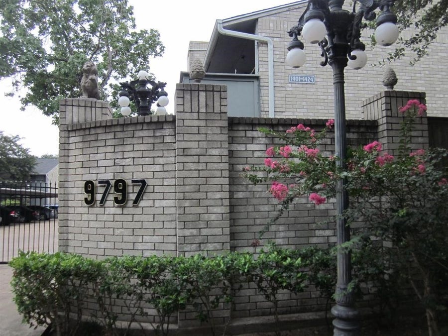 Property photo for 9797 Leawood Boulevard, #1411, Houston, TX
