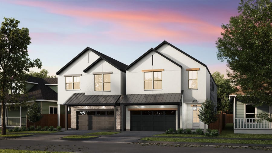 Property photo for 407 E 27TH Street, Houston, TX