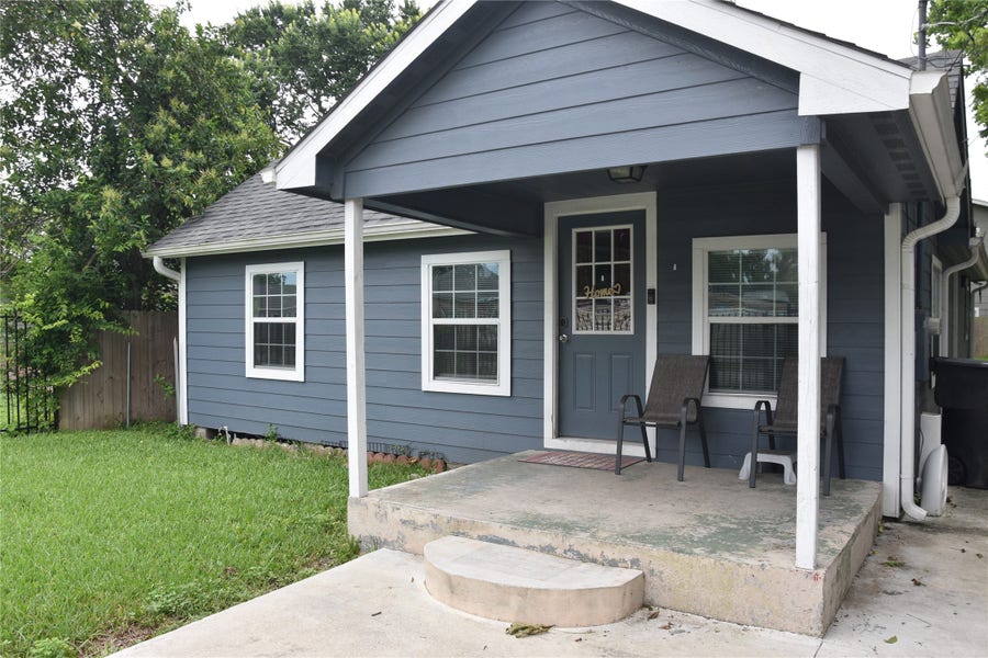 Property photo for 4006 Caplin Street, Houston, TX
