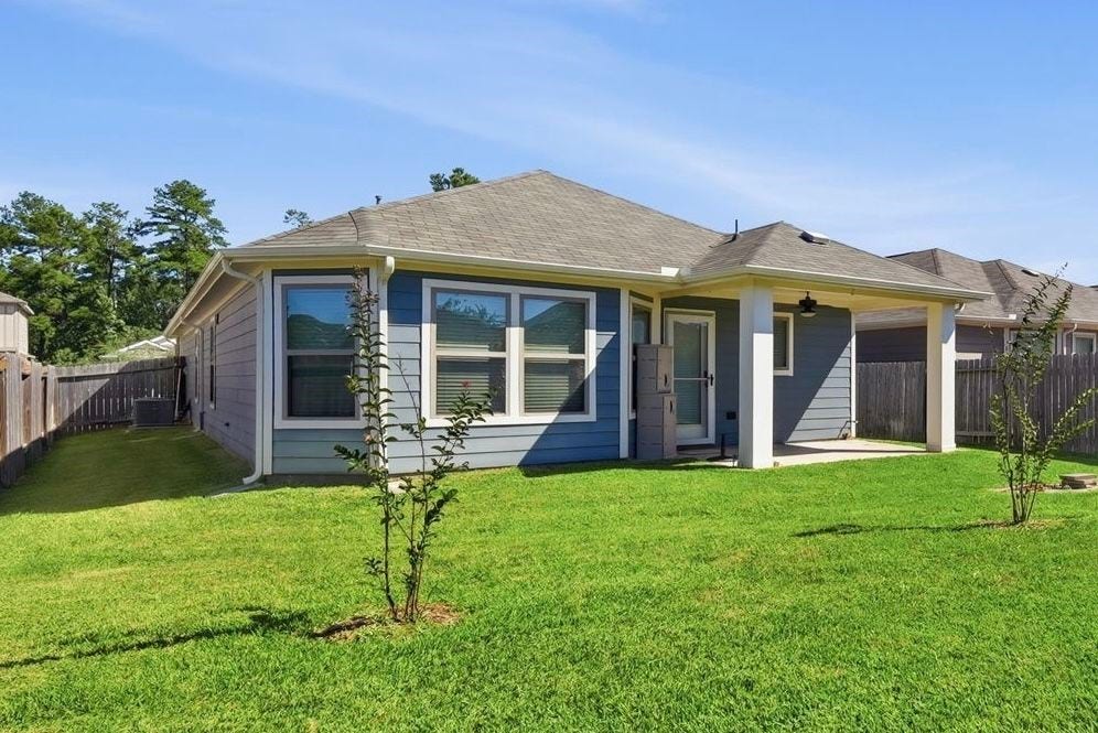 421 Camas Creek Lane, Magnolia, TX 77354
