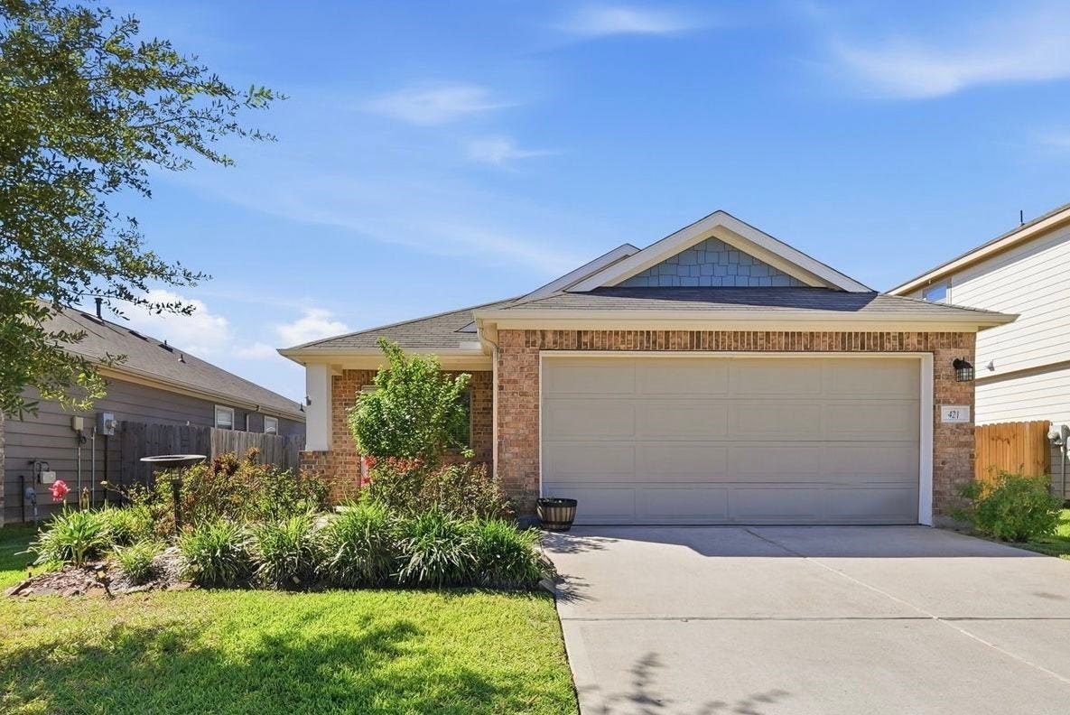 421 Camas Creek Lane, Magnolia, TX 77354