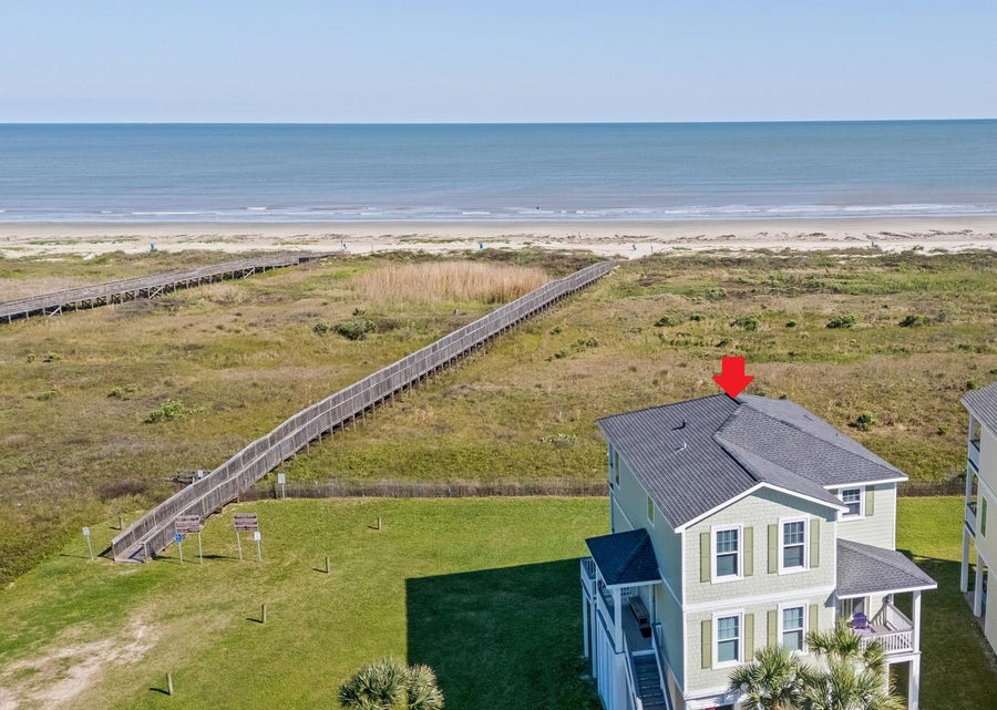 Property photo for 4203 Green Heron Drive, Galveston, TX