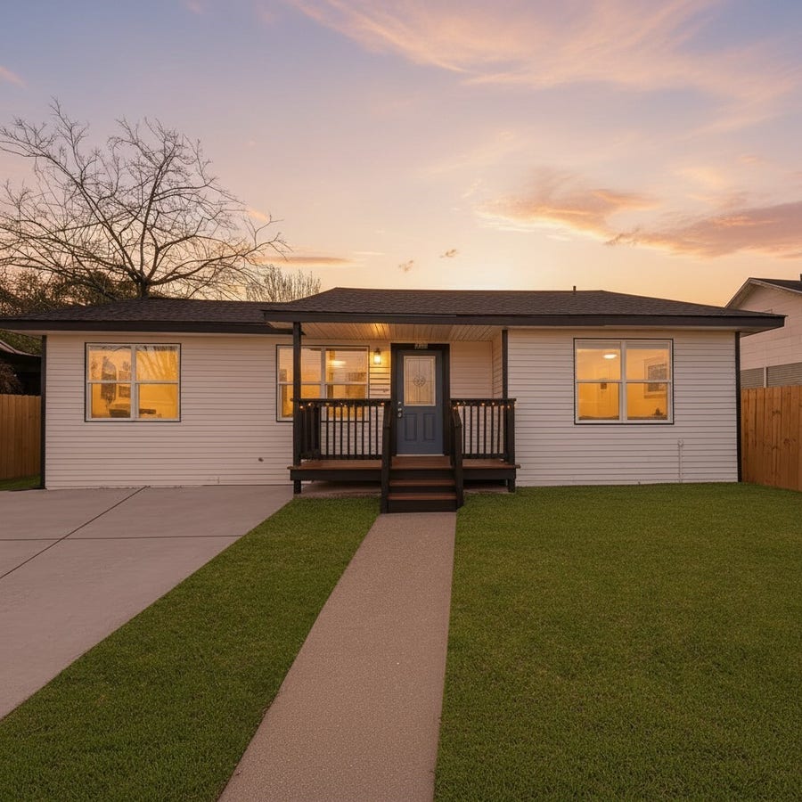 Property photo for 4406 Edison Street, Houston, TX