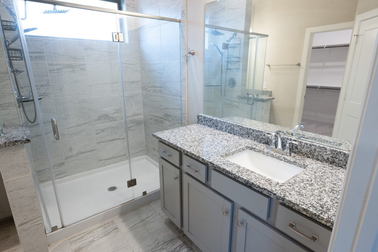 7912 Spring Run Drive, Magnolia, TX 77354 Another view of the Primary Bathroom