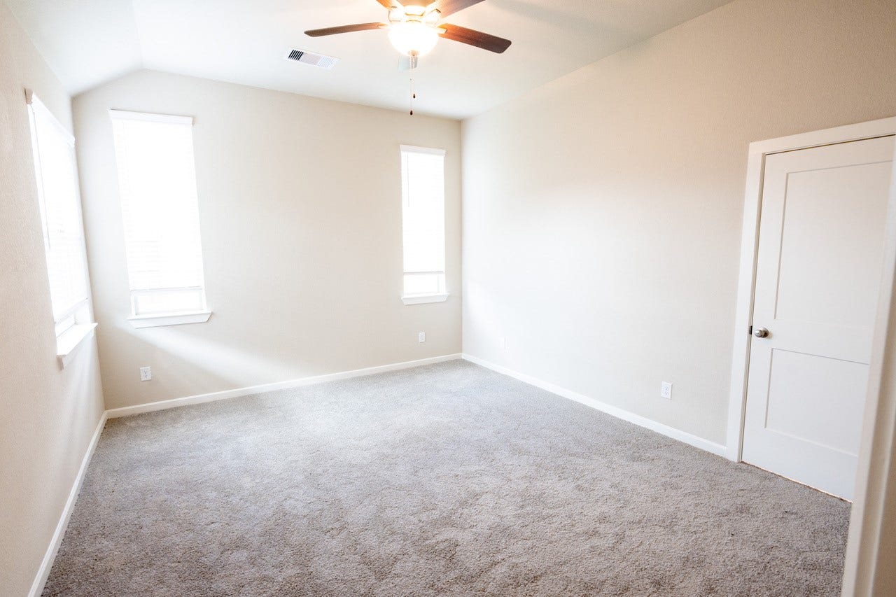 7912 Spring Run Drive, Magnolia, TX 77354 Primary Bedroom