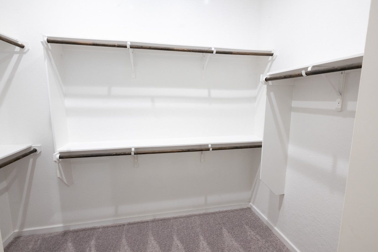 7912 Spring Run Drive, Magnolia, TX 77354 Walk-in closet