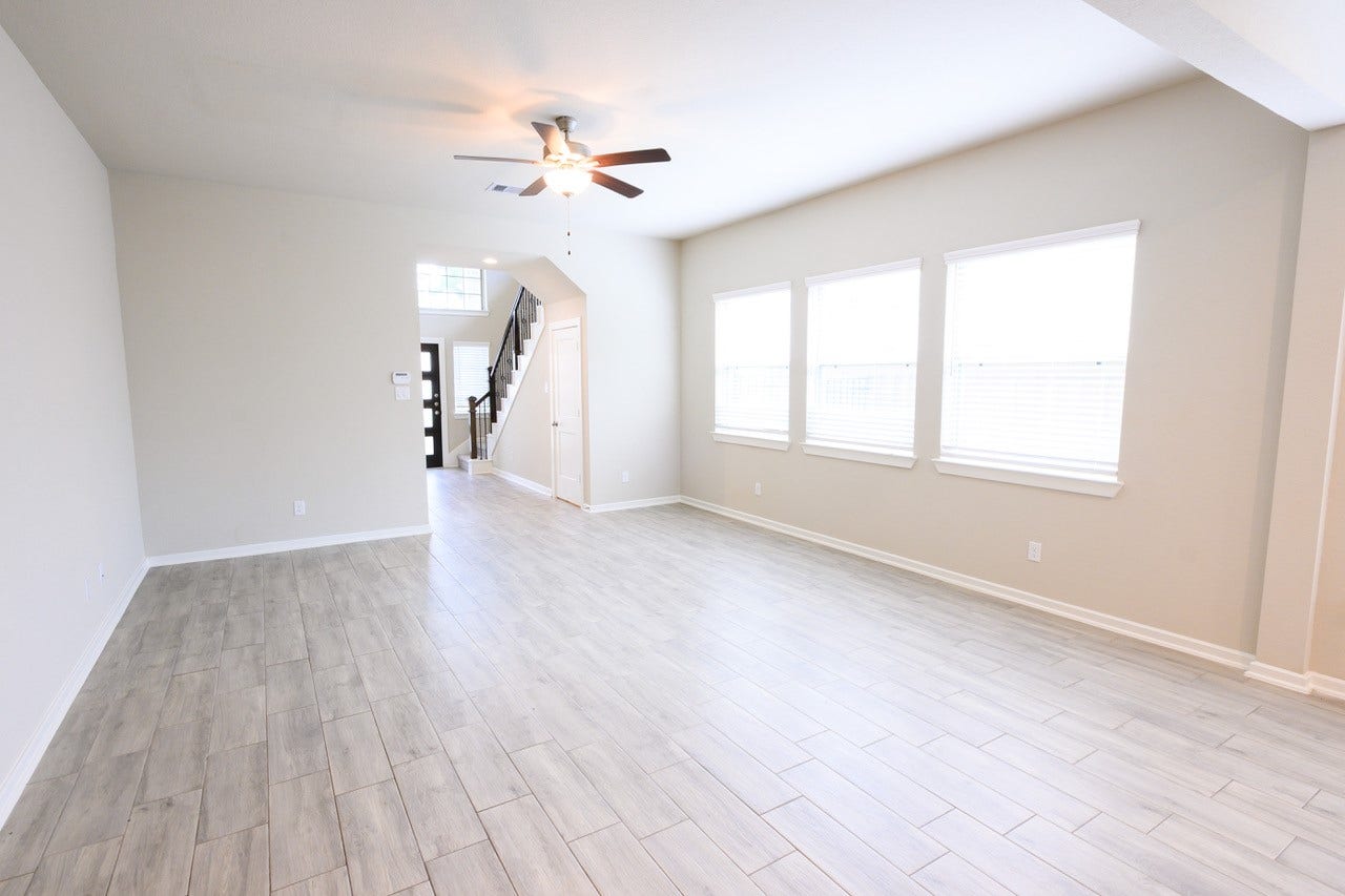 7912 Spring Run Drive, Magnolia, TX 77354 Another view of Living Room