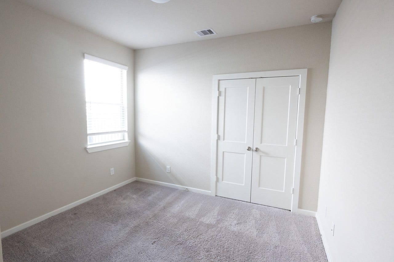 7912 Spring Run Drive, Magnolia, TX 77354 Secondary Bedroom