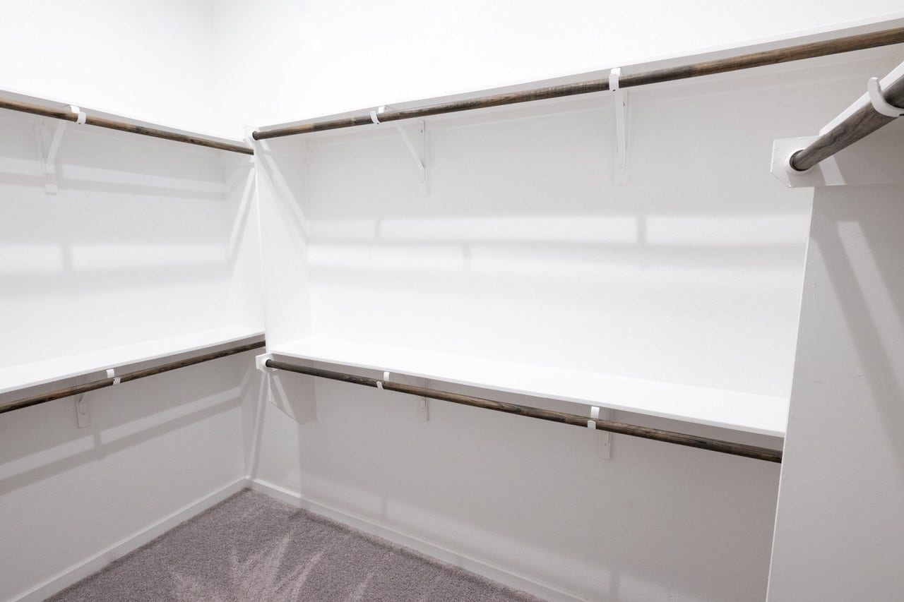 7912 Spring Run Drive, Magnolia, TX 77354 Another view of Walking Closet