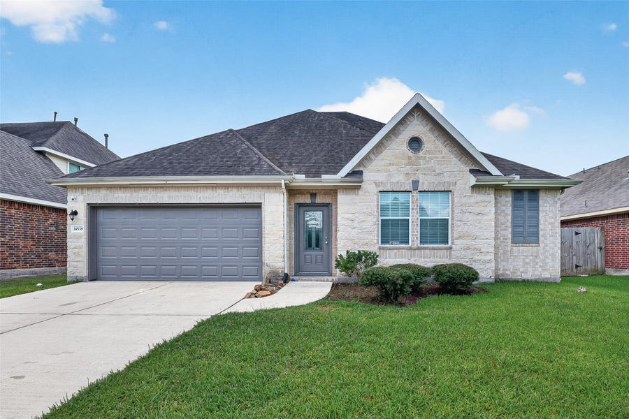 Property photo for 14538 Burleson Bend Drive, Houston, TX