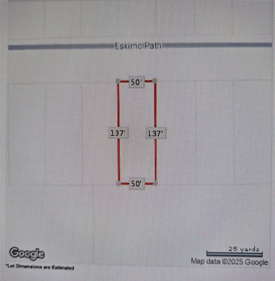 Property photo for Lot 822 Eskimo Lane/ Path, Angleton, TX
