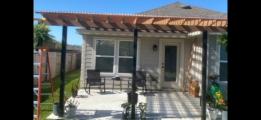 Property photo for 1410 RED HILLS DR Camp W, Iowa Colony, TX