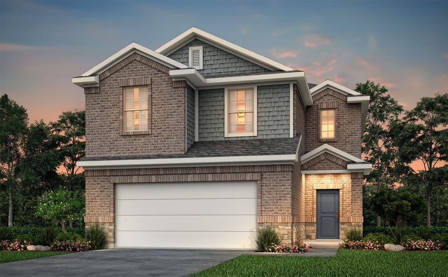 Property photo for 22106 Loggins Creek Lane, Cypress, TX