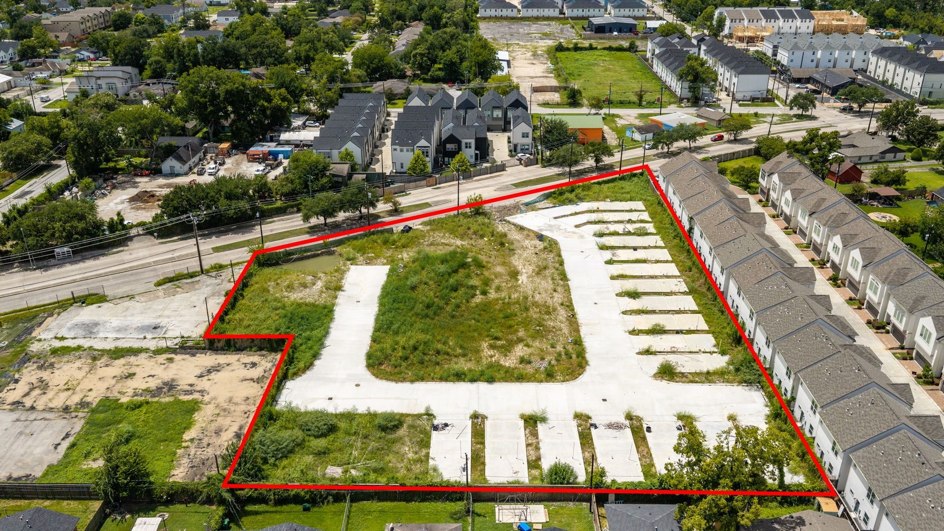 4514 Yale Lane, Houston, TX 77018 4514 Yale Lane, Houston, TX 77018