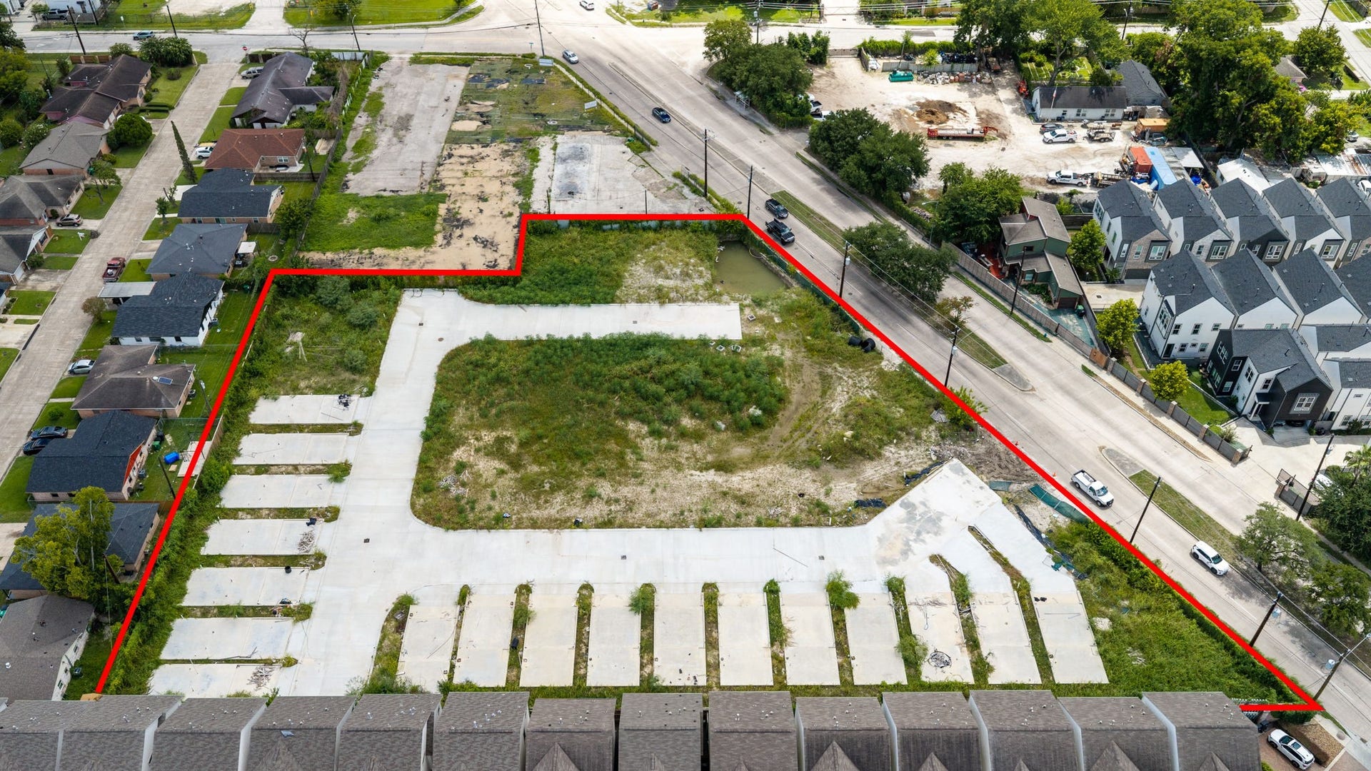 4514 Yale Lane, Houston, TX 77018 4514 Yale Lane, Houston, TX 77018
