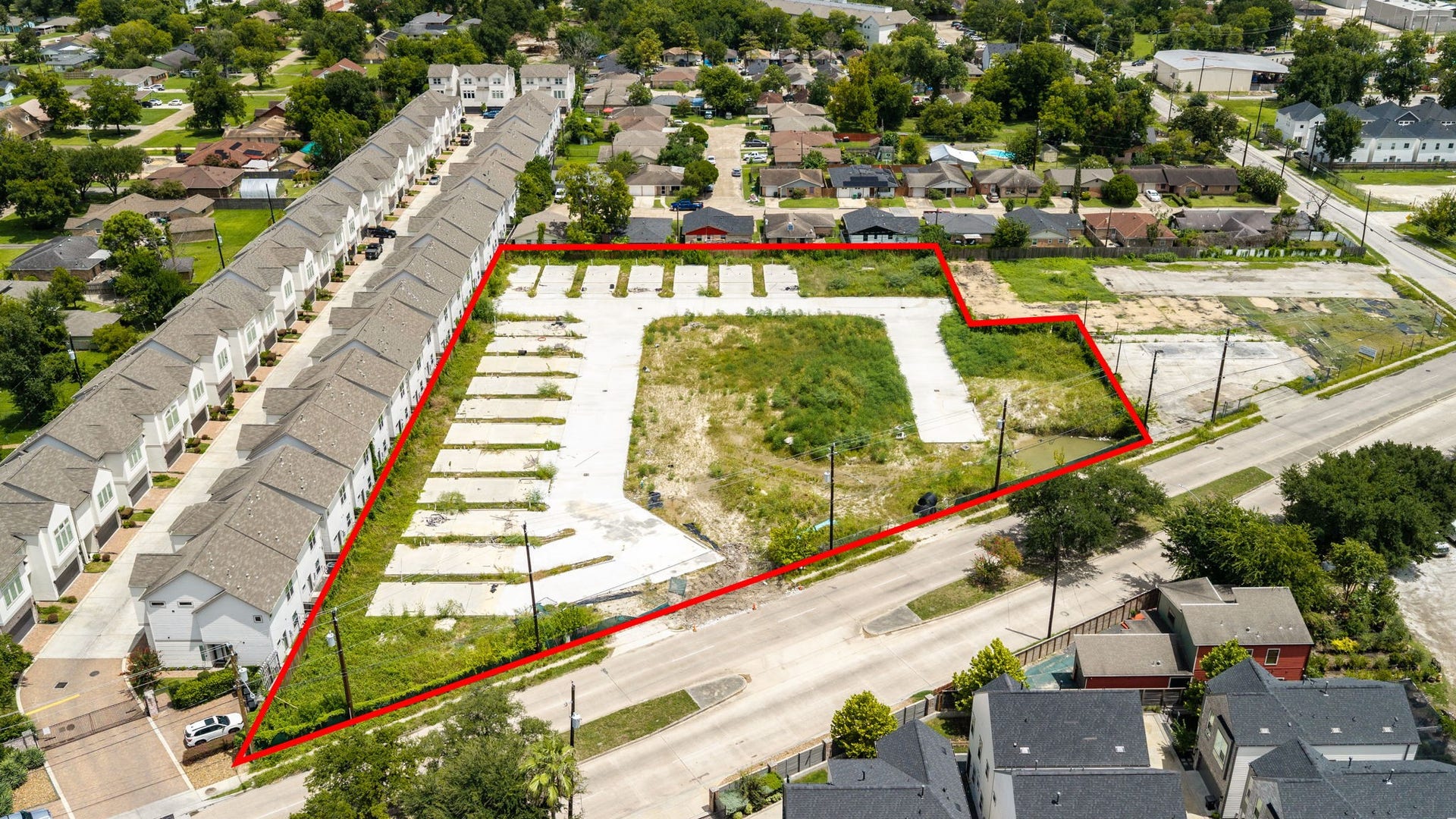 4514 Yale Lane, Houston, TX 77018 4514 Yale Lane, Houston, TX 77018