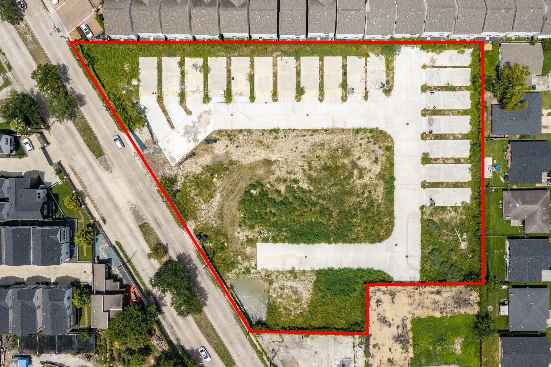 4514 Yale Lane, Houston, TX 77018 4514 Yale Lane, Houston, TX 77018
