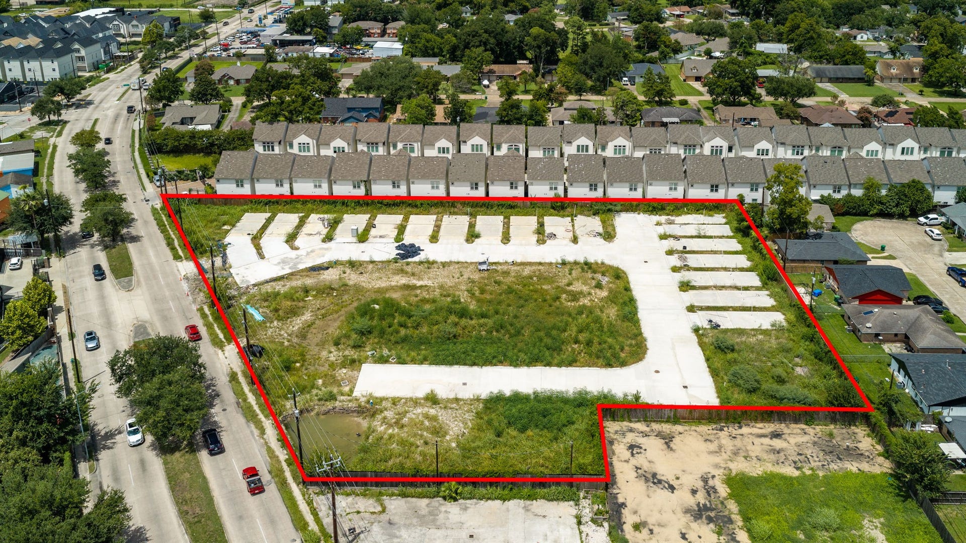 4514 Yale Lane, Houston, TX 77018 4514 Yale Lane, Houston, TX 77018