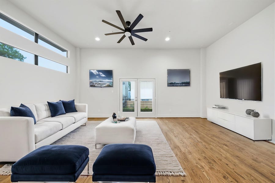 Property photo for 1215 Summer Street, #C, Houston, TX