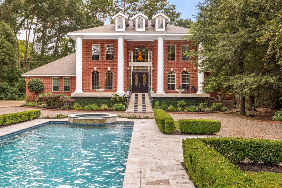 Property photo for 13107 Mansion Court, Cypress, TX