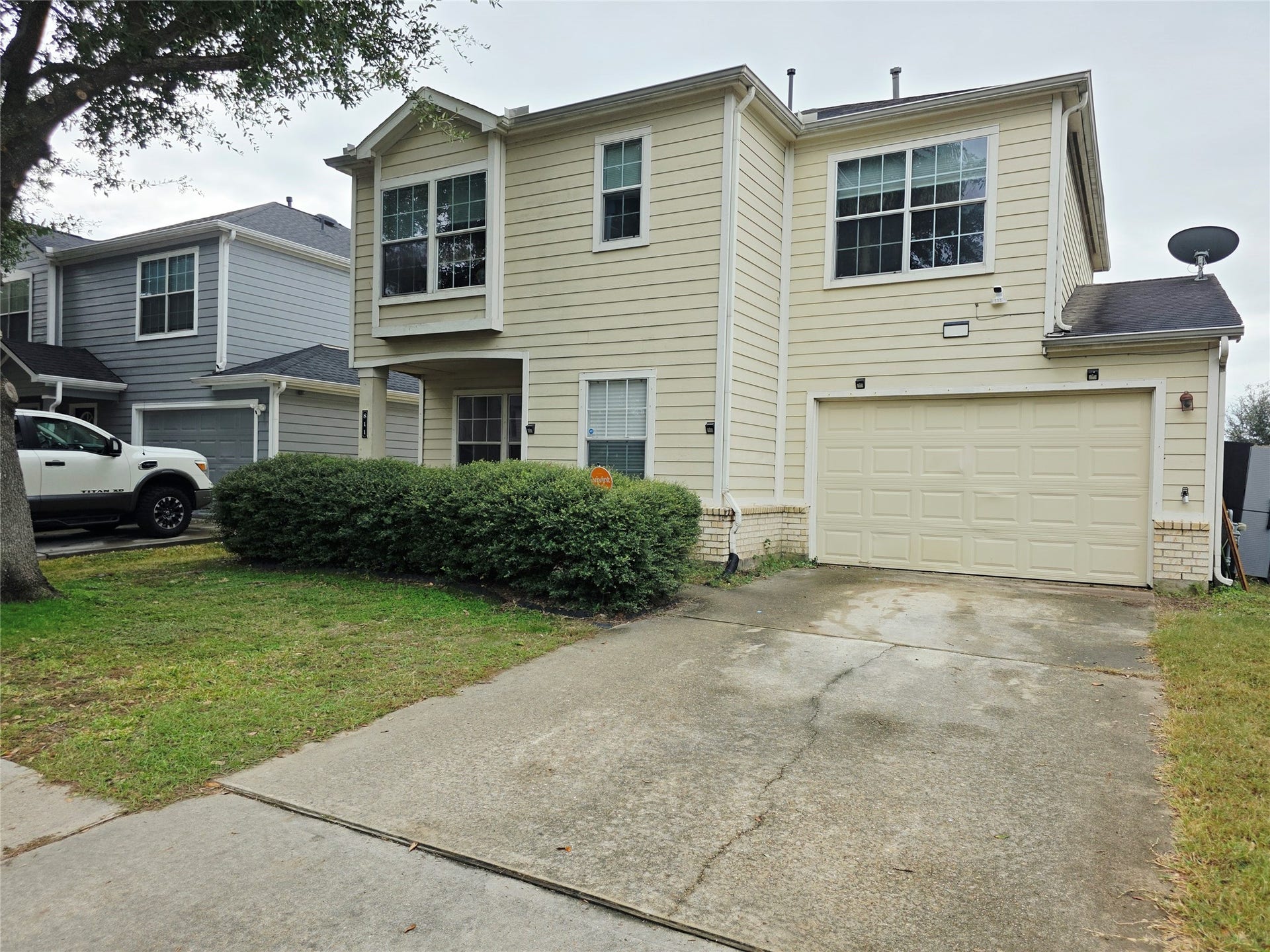 811 Grand Plains Drive, Houston, TX 77090