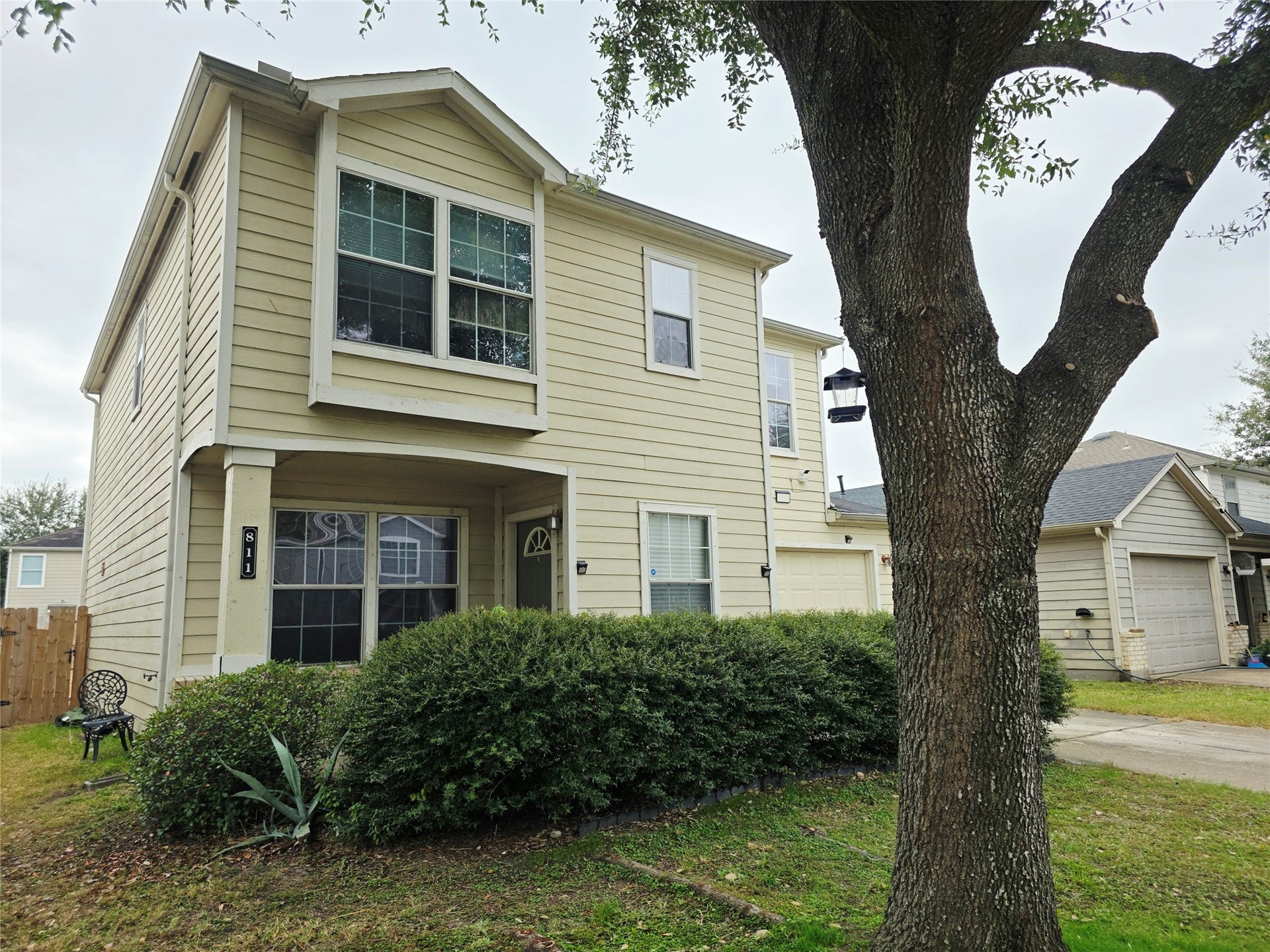 811 Grand Plains Drive, Houston, TX 77090