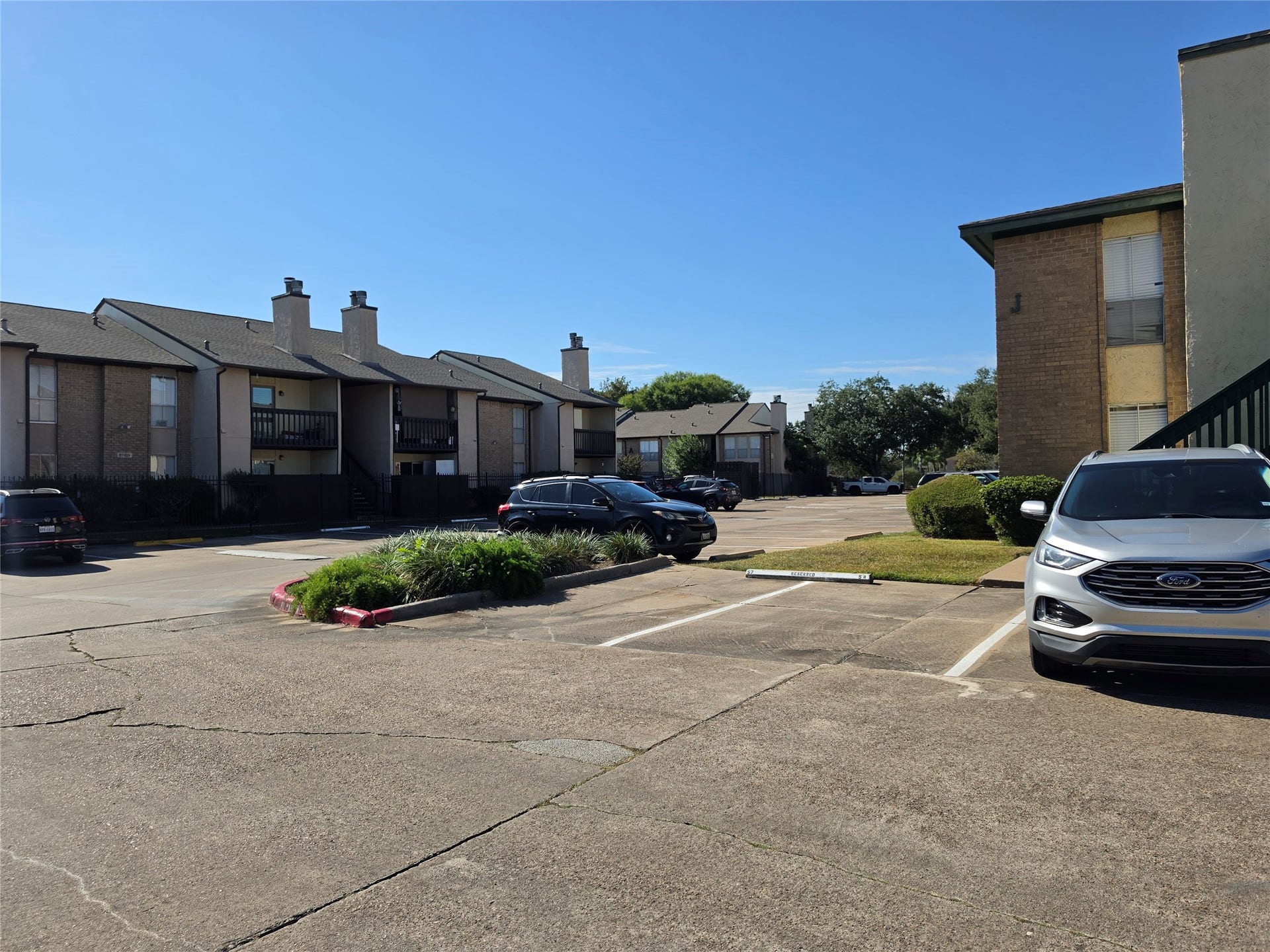 1516 Bay Area Boulevard, #L1, Houston, TX 77058 2 Parking Spaces