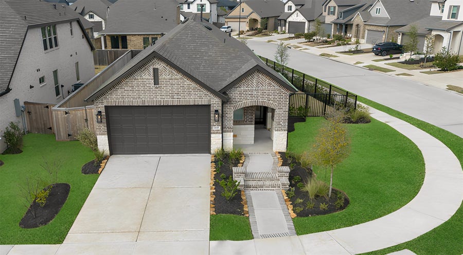 Property photo for 18402 Mesquite Flats Trail, Cypress, TX
