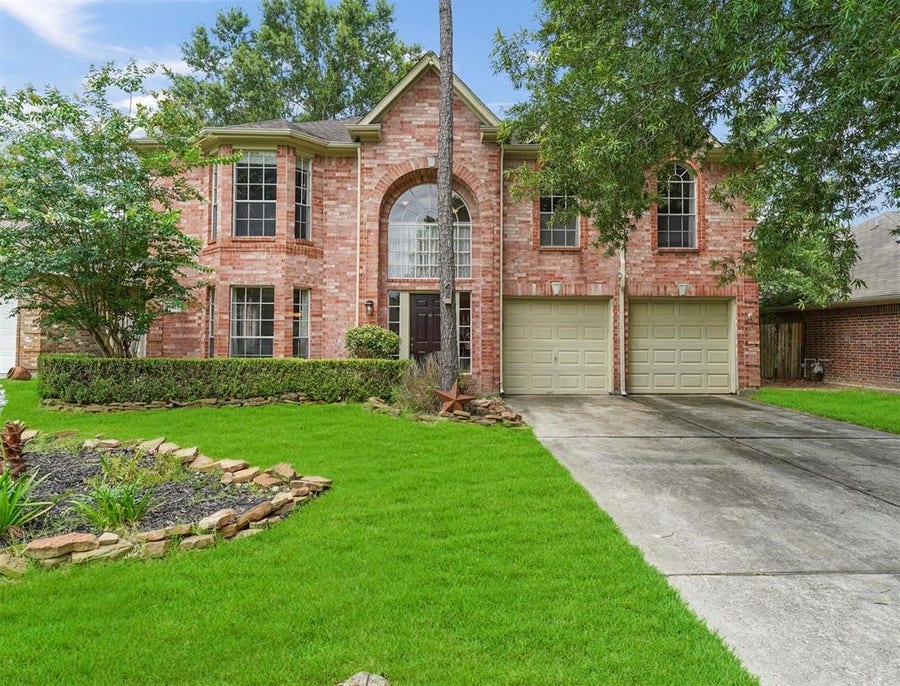 Property photo for 25719 Bearborough Drive, Spring, TX
