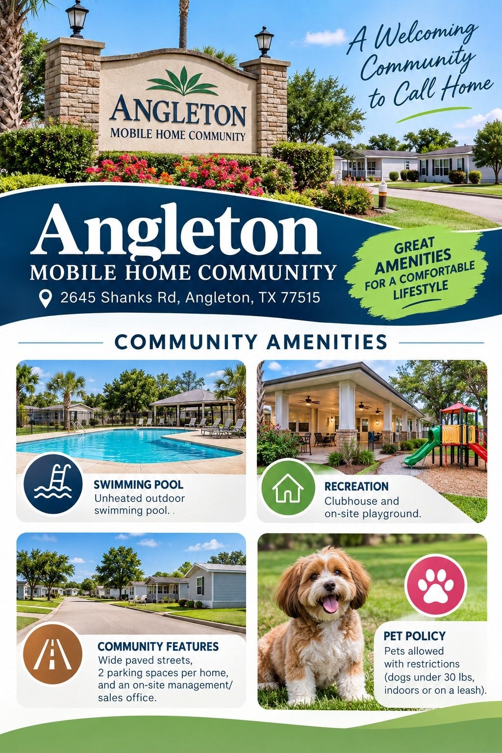 214 Gulf Street, Angleton, TX 77515 214 Gulf Street, Angleton, TX 77515