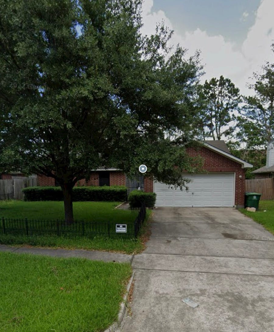 Property photo for 9810 Guest Street, Houston, TX