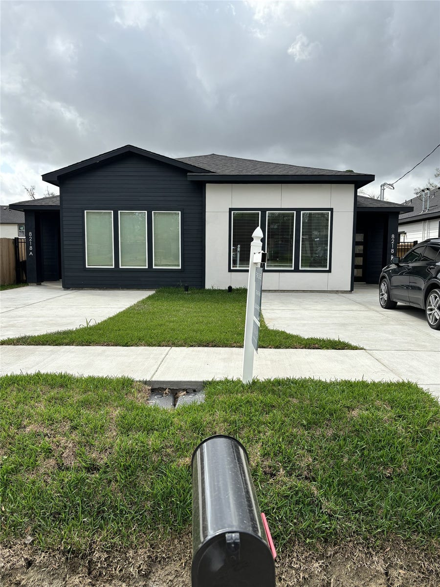 Property photo for 8218 Locksley Road, #A/B, Houston, TX