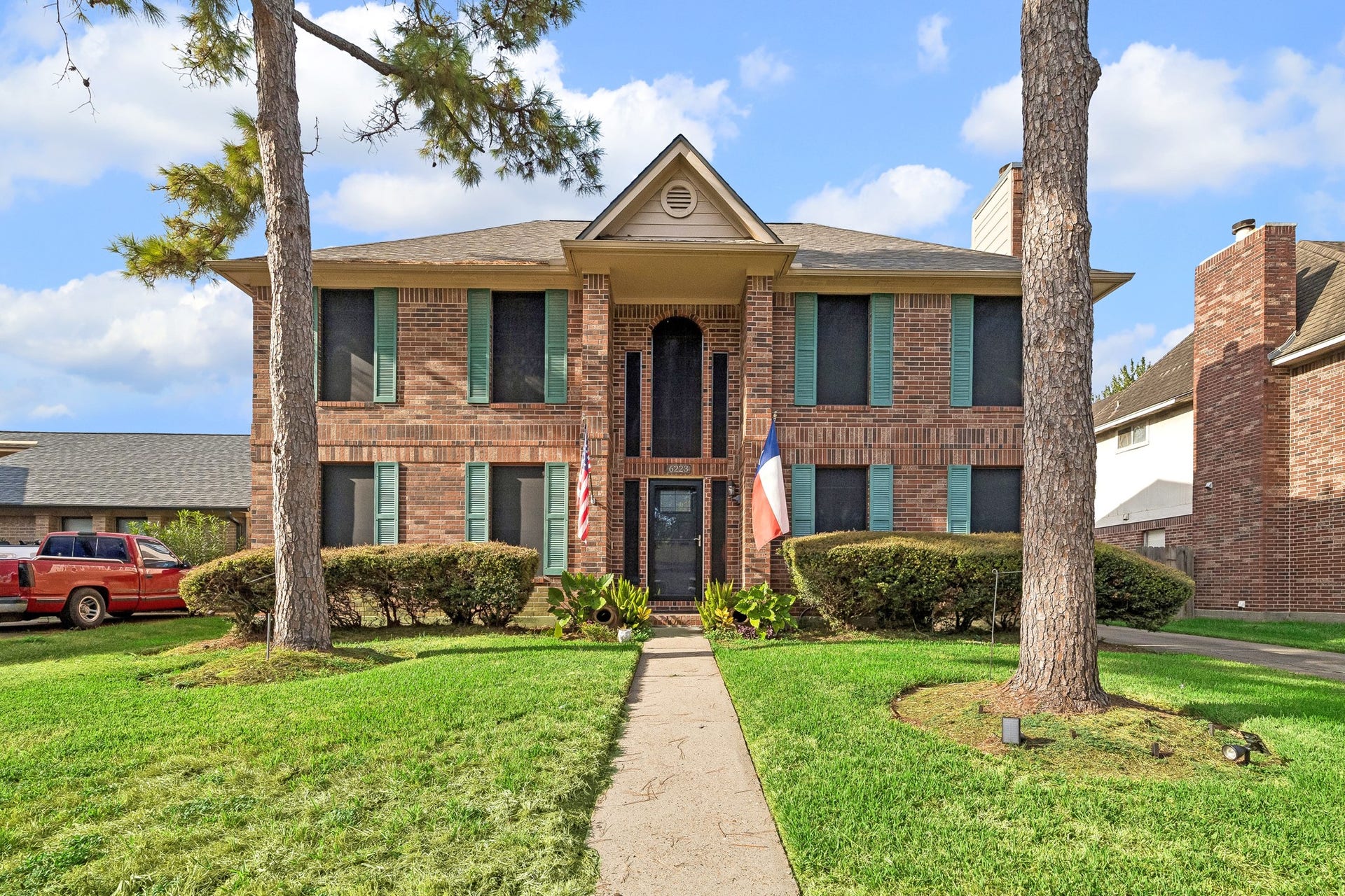 6223 Egypt Drive, Pasadena, TX 77505 6223 Egypt Drive, Pasadena, TX 77505
