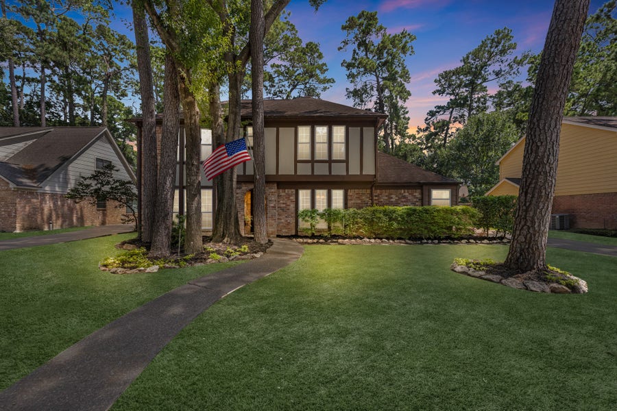 Property photo for 12915 Belgrave Drive, Cypress, TX