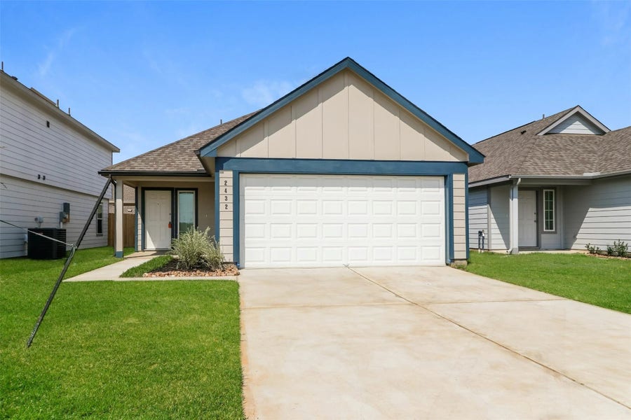 Property photo for 2432 Carp Drive, Conroe, TX