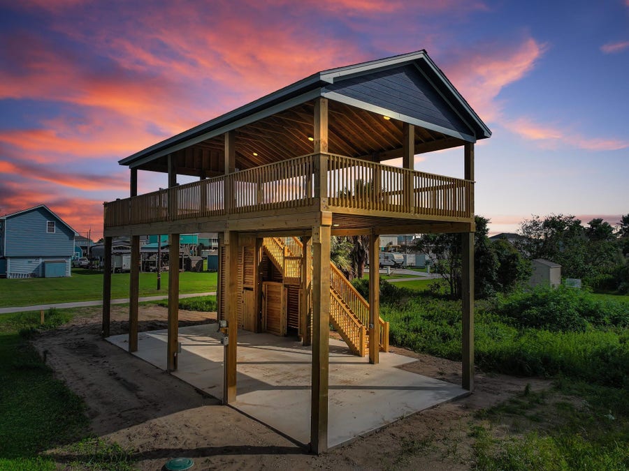 Property photo for 151 Bud Drive, Crystal Beach, TX