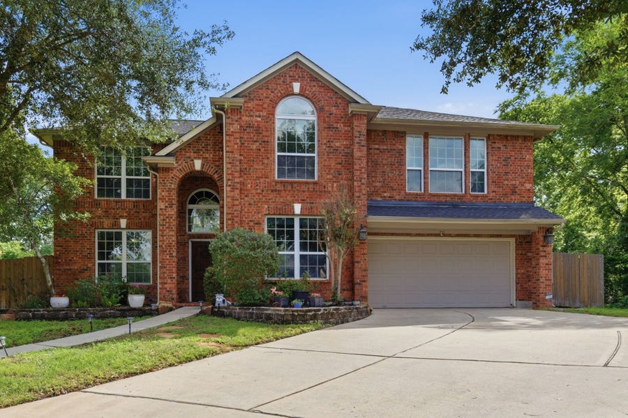 Property photo for 6203 Cash Oaks Drive, Spring, TX
