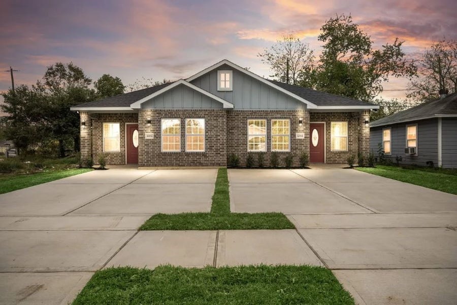 Property photo for 5222 Bataan Road, Houston, TX