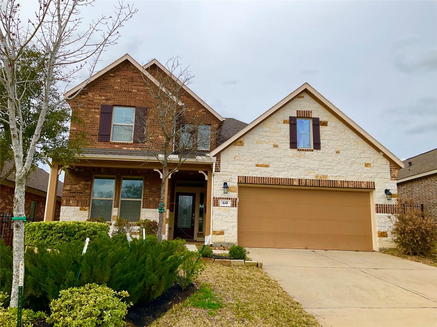 Property photo for 60 Melon Summer Drive, The Woodlands, TX