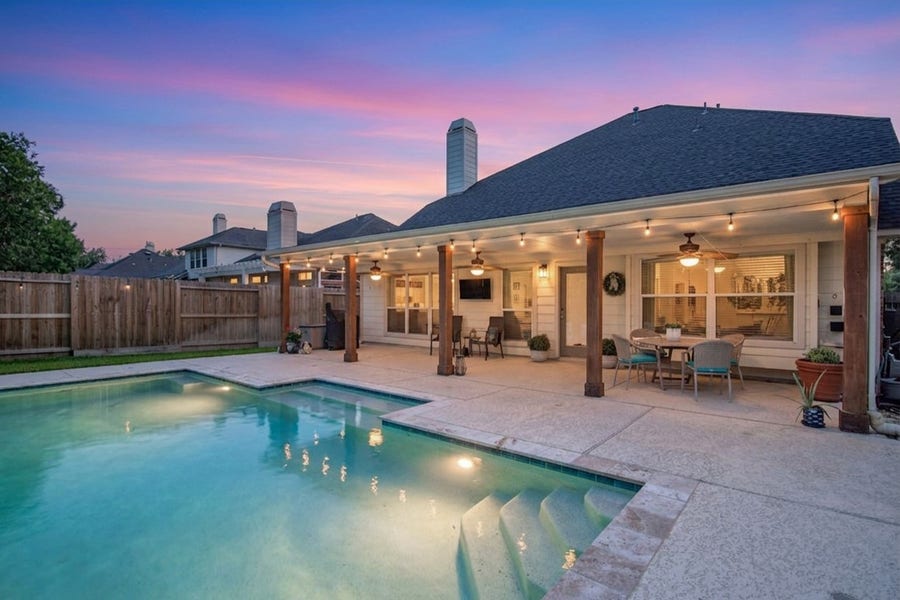 Property photo for 17718 Wind Mist Lane, Cypress, TX