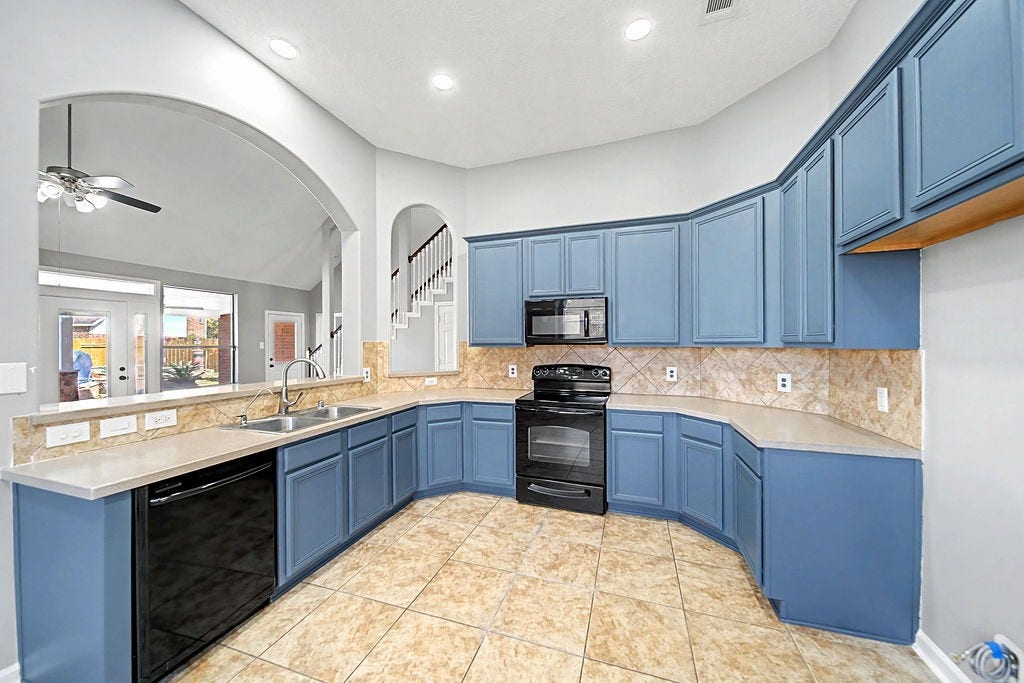 14217 Spring Knoll Lane, Rosharon, TX 77583