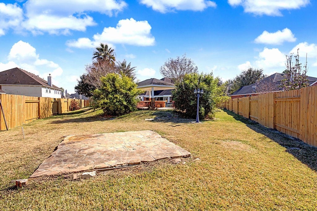 14217 Spring Knoll Lane, Rosharon, TX 77583