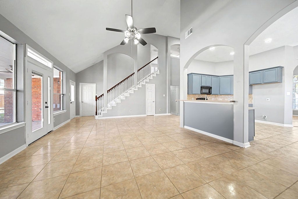14217 Spring Knoll Lane, Rosharon, TX 77583